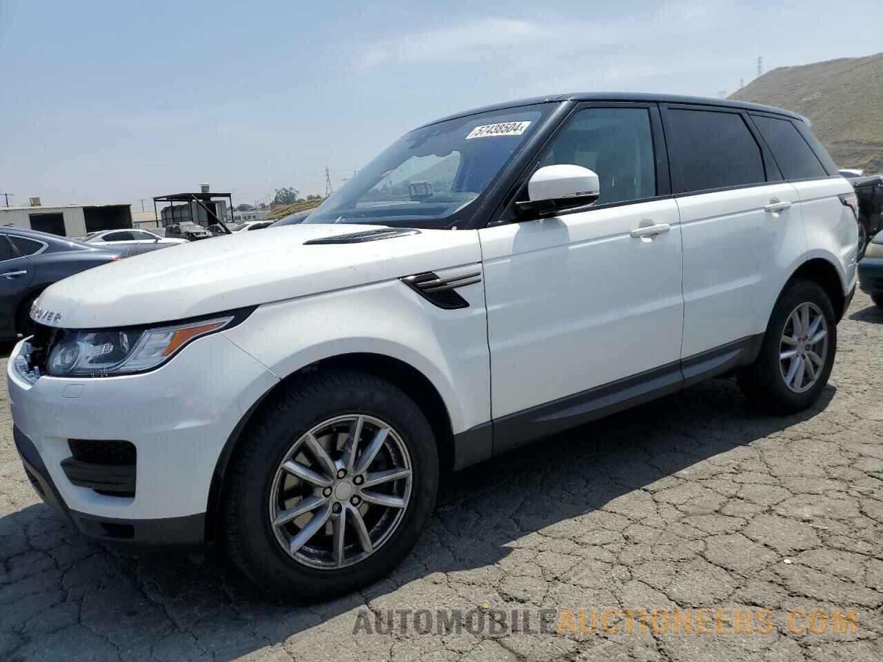 SALWG2FK7HA126218 LAND ROVER RANGEROVER 2017