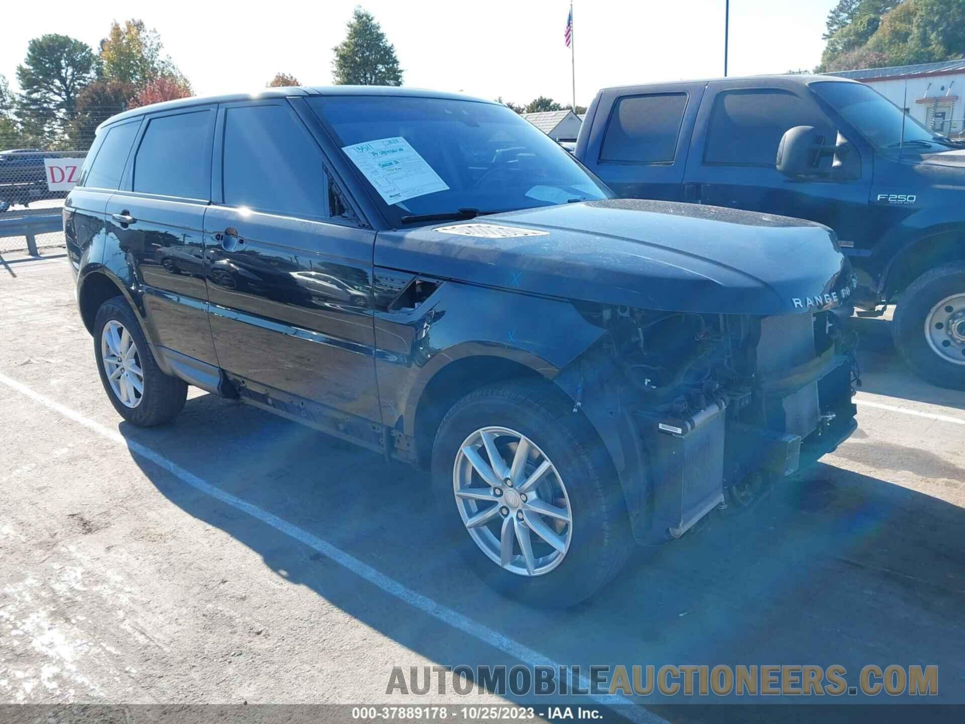 SALWG2FK7HA673912 LAND ROVER RANGE ROVER SPORT 2017