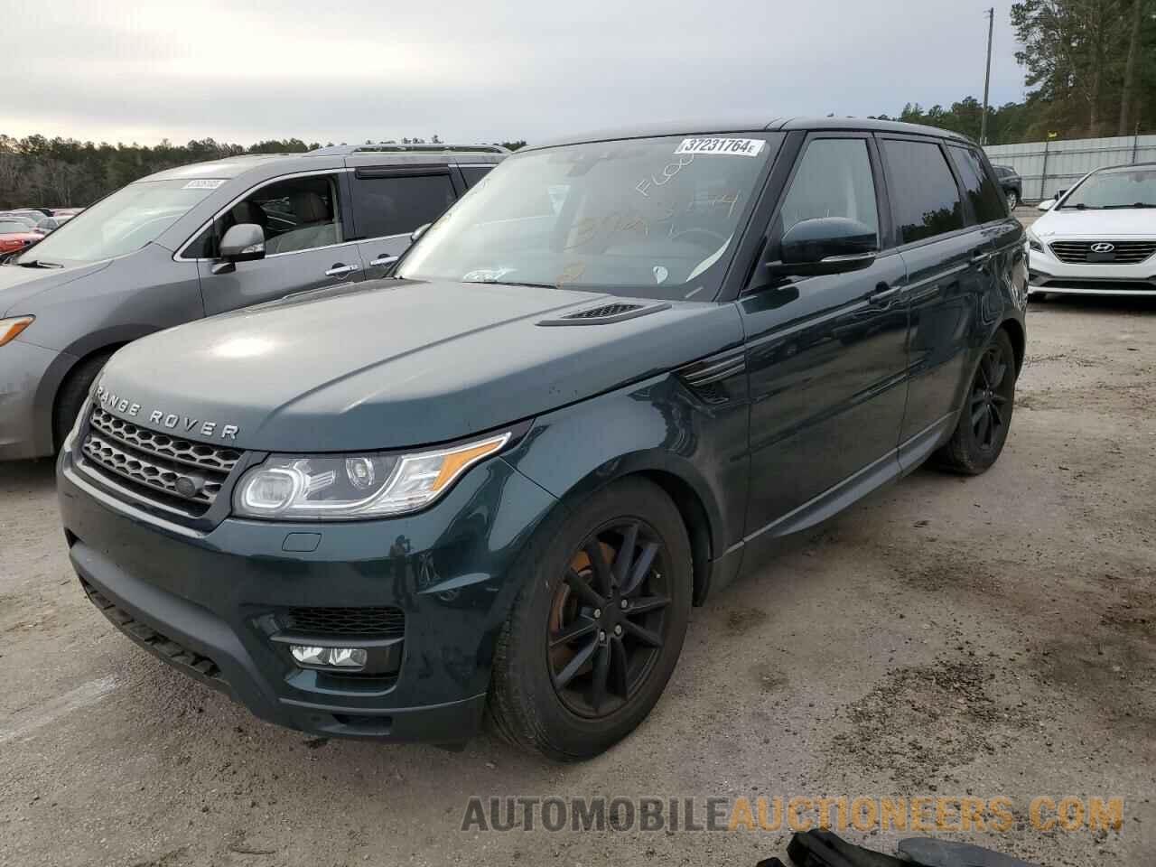 SALWG2FV0HA132565 LAND ROVER RANGEROVER 2017