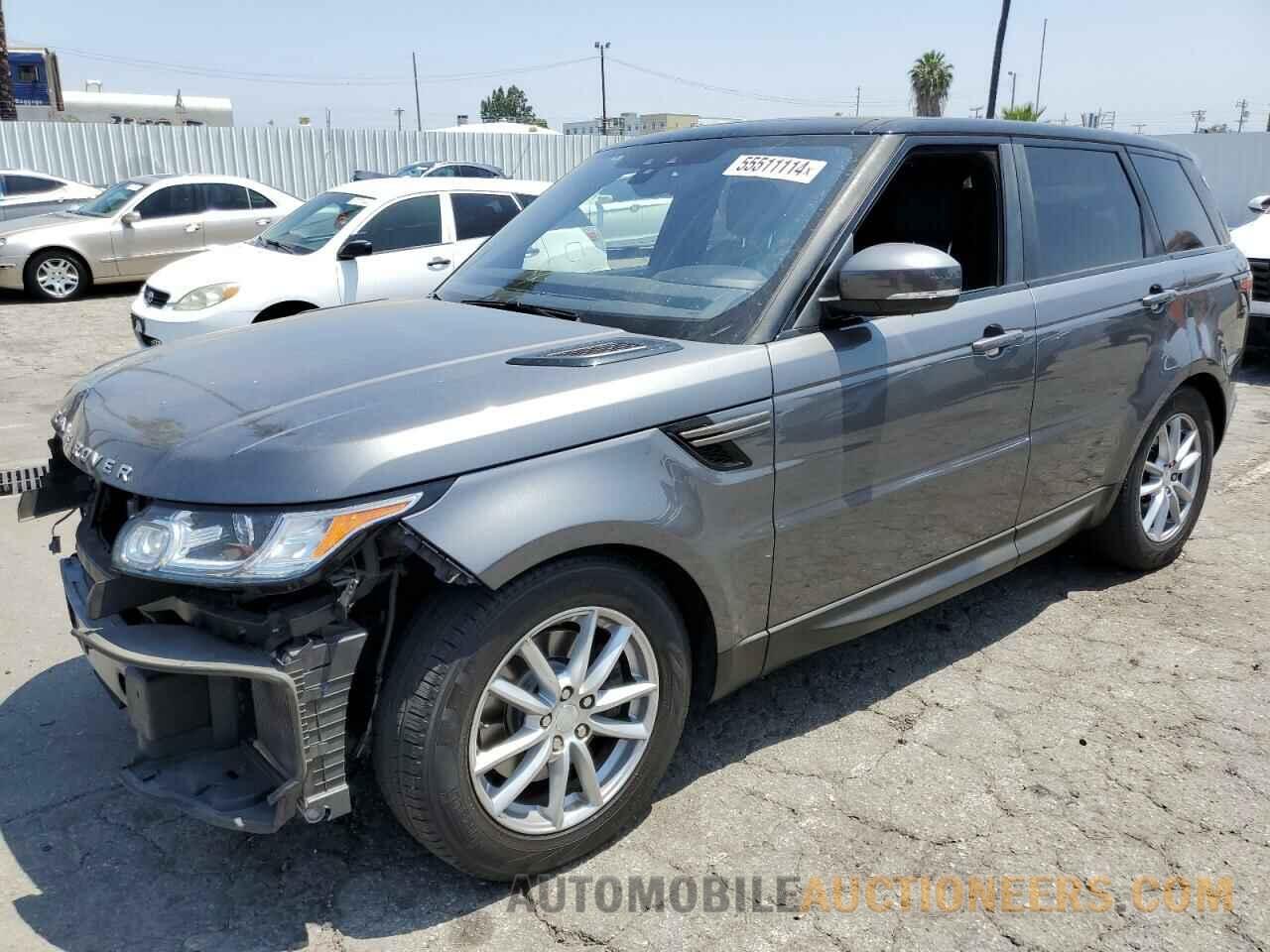 SALWG2FV0HA161774 LAND ROVER RANGEROVER 2017