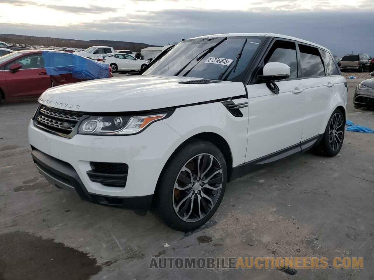 SALWG2FV0HA672613 LAND ROVER RANGEROVER 2017