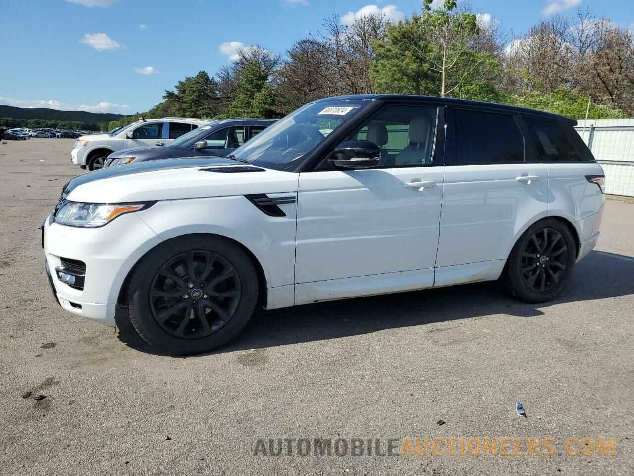 SALWG2FV0HA675866 LAND ROVER RANGEROVER 2017