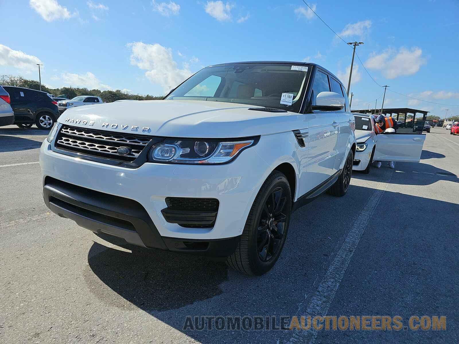 SALWG2FV0HA692361 Land Rover Range Rover Sport 2017