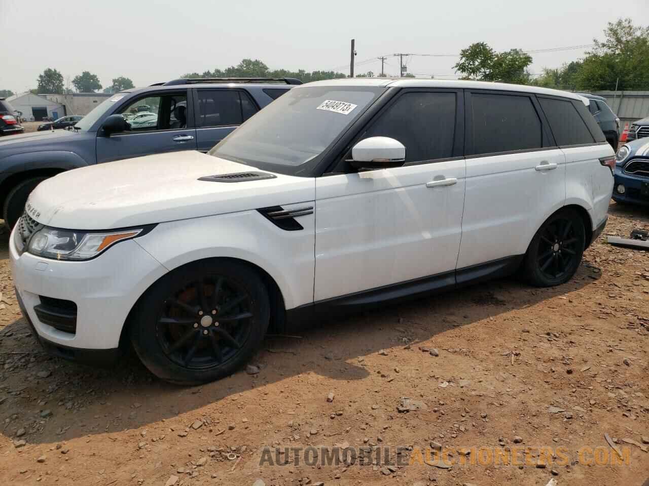 SALWG2FV1HA135216 LAND ROVER RANGEROVER 2017