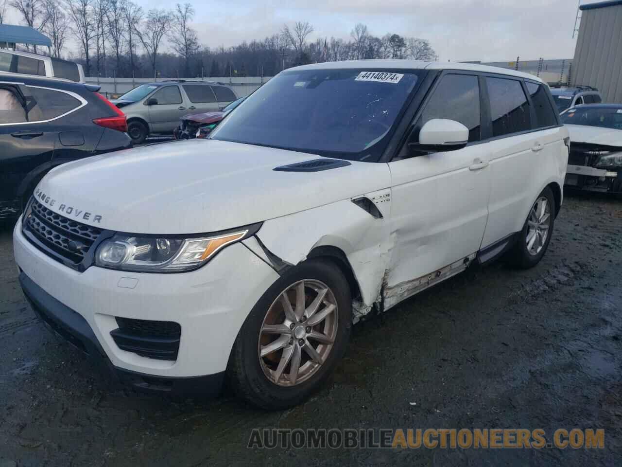 SALWG2FV1HA670384 LAND ROVER RANGEROVER 2017