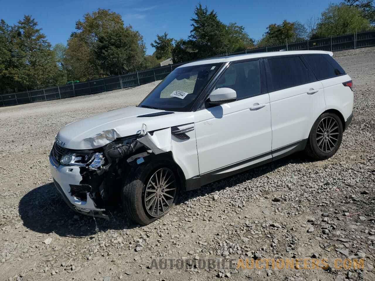 SALWG2FV2HA162103 LAND ROVER RANGEROVER 2017