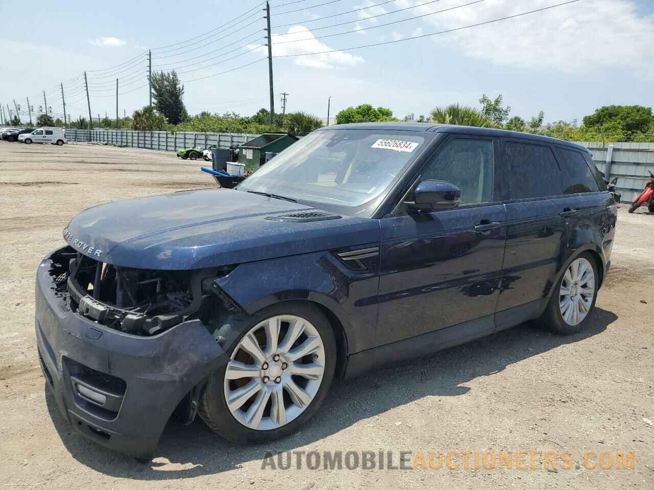 SALWG2FV2HA691759 LAND ROVER RANGEROVER 2017