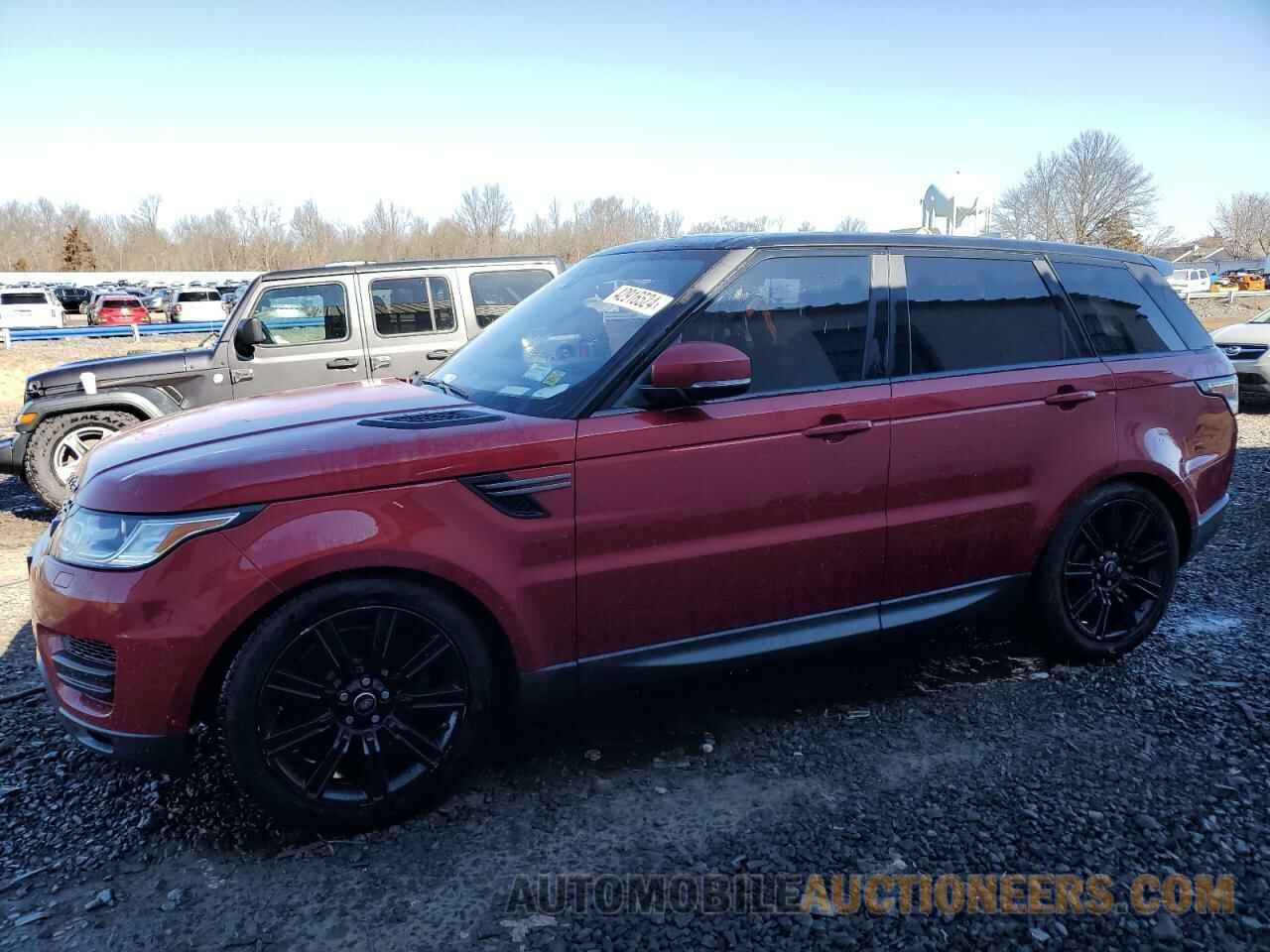 SALWG2FV2HA692183 LAND ROVER RANGEROVER 2017