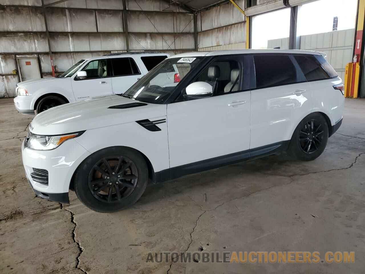 SALWG2FV3HA141874 LAND ROVER RANGEROVER 2017