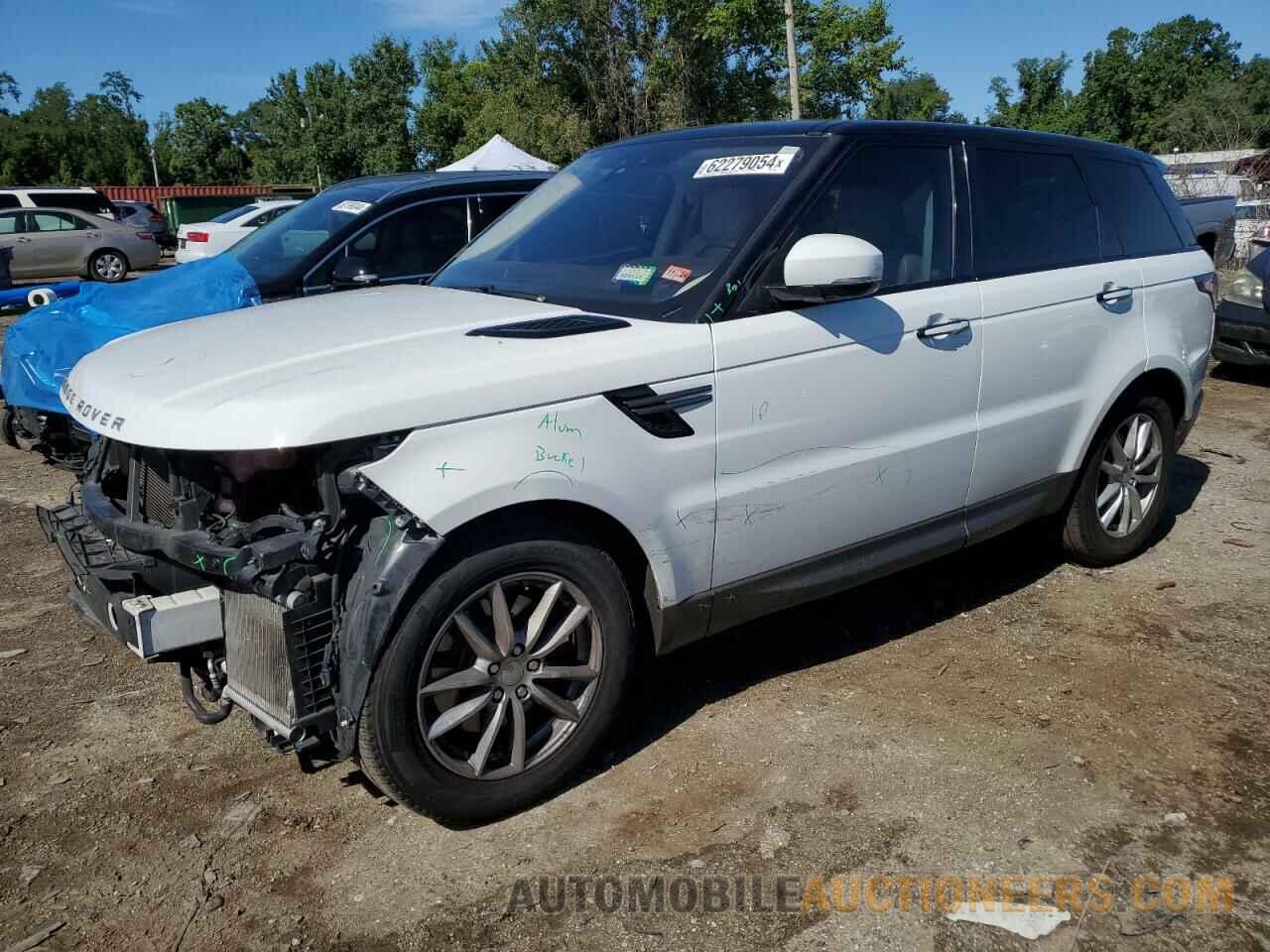 SALWG2FV3HA673335 LAND ROVER RANGEROVER 2017