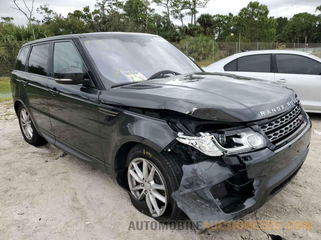 SALWG2FV3HA693116 LAND ROVER RANGEROVER 2017