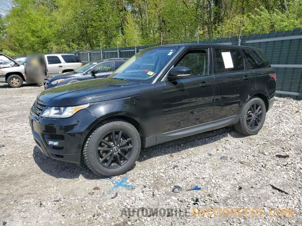 SALWG2FV4HA675854 LAND ROVER RANGEROVER 2017