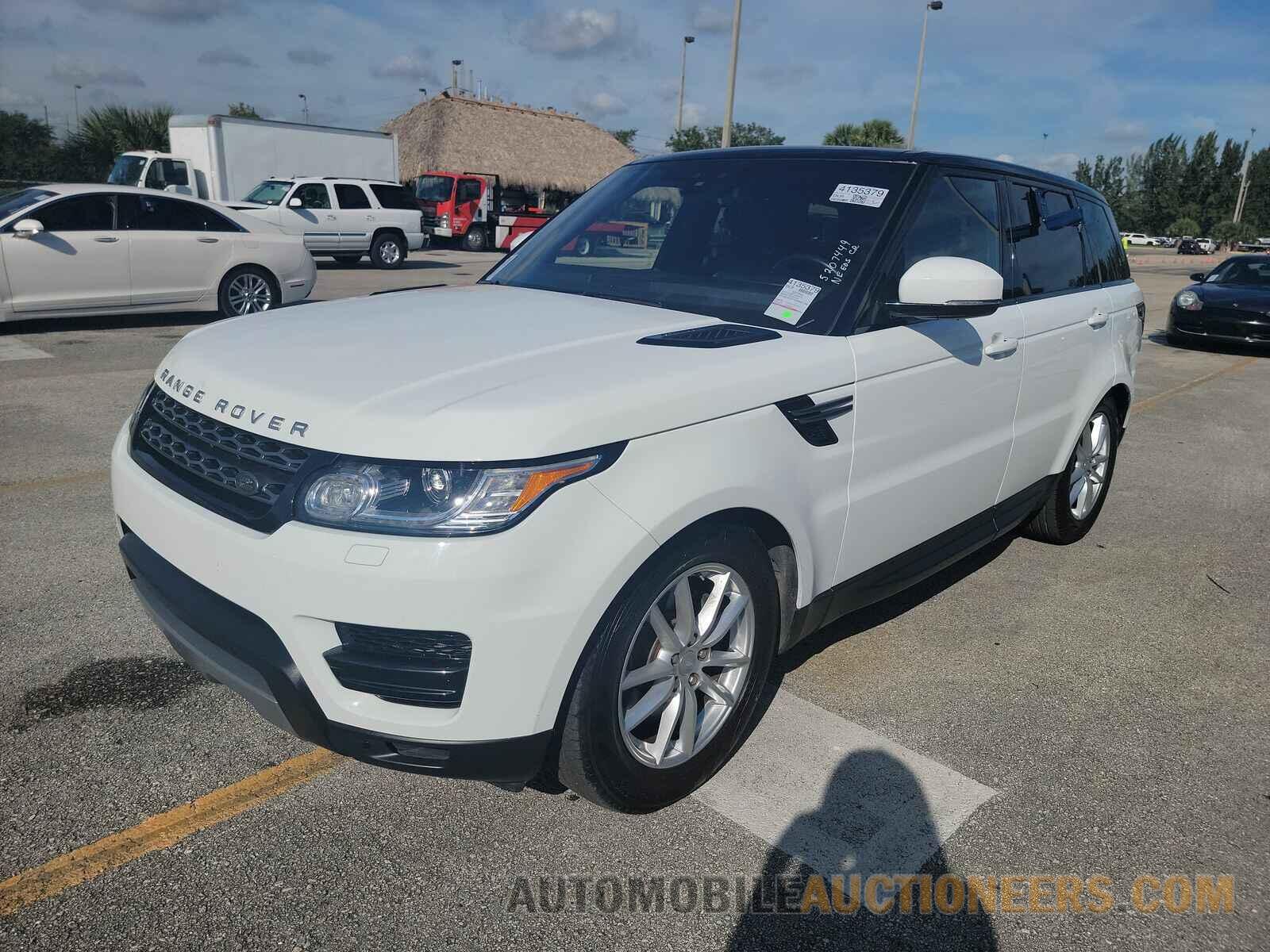 SALWG2FV5HA667794 Land Rover Range Rover Sport 2017