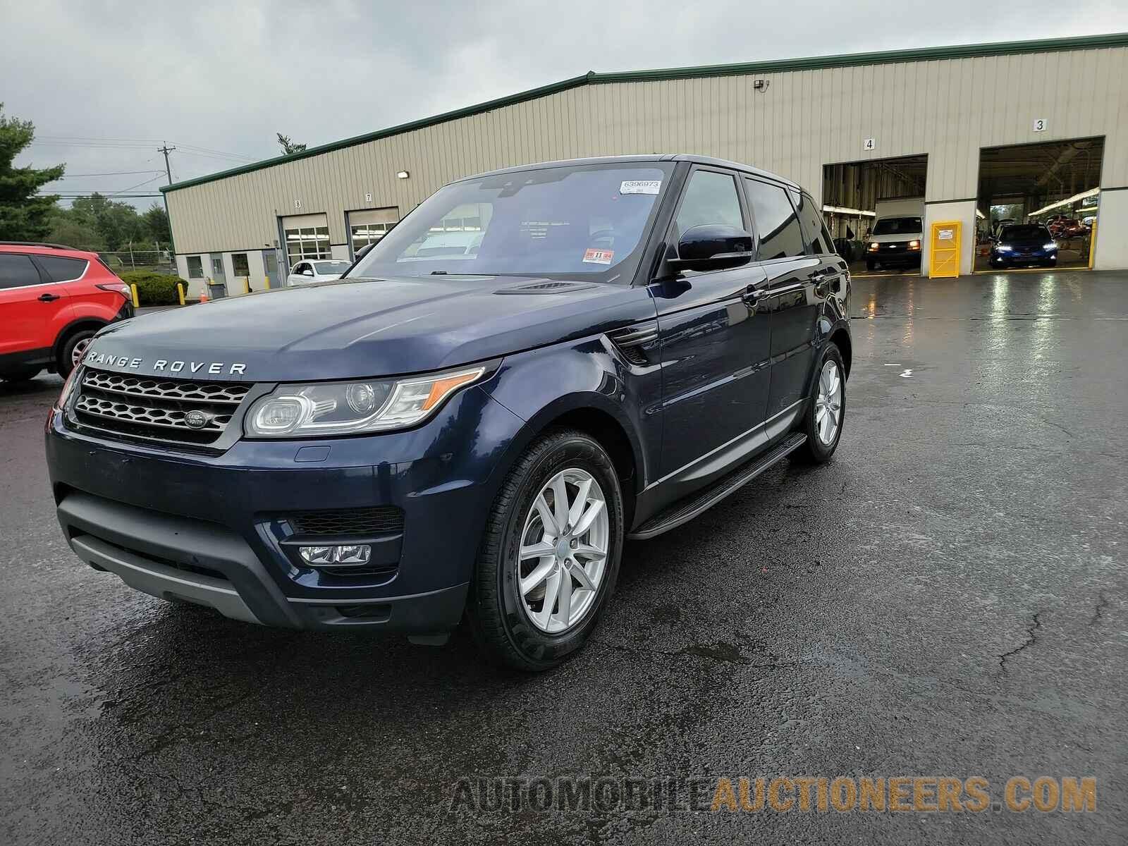 SALWG2FV5HA678438 Land Rover Range Rover Sport 2017