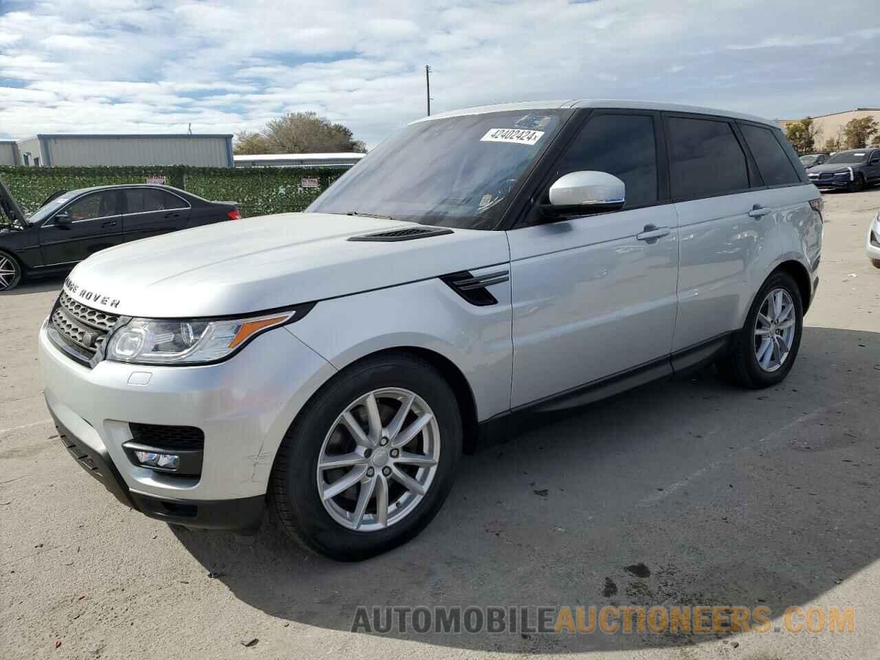 SALWG2FV6HA167272 LAND ROVER RANGEROVER 2017