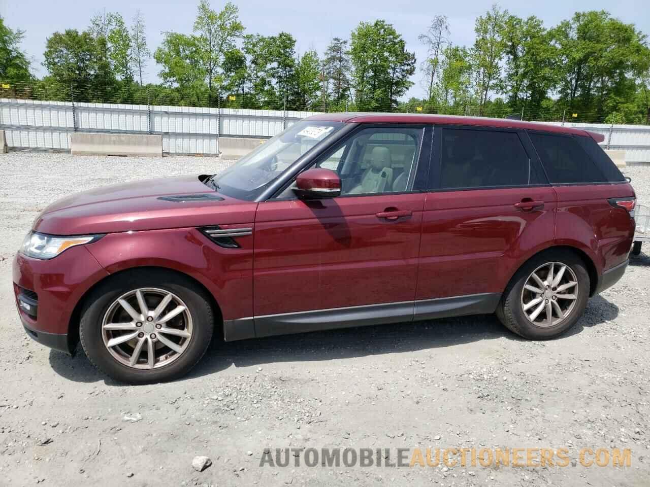 SALWG2FV6HA669876 LAND ROVER RANGEROVER 2017