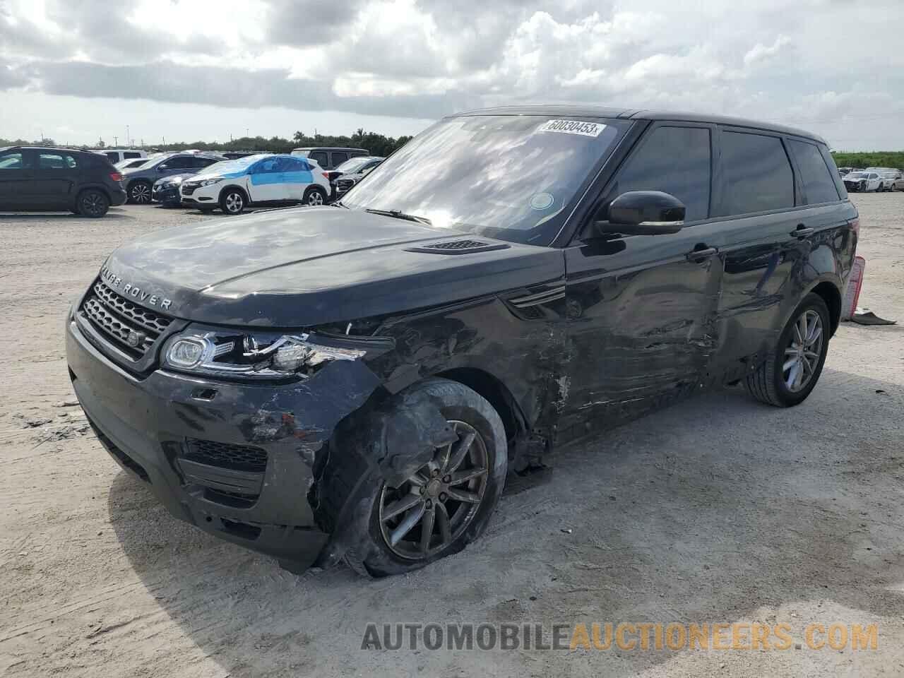 SALWG2FV7HA135320 LAND ROVER RANGEROVER 2017