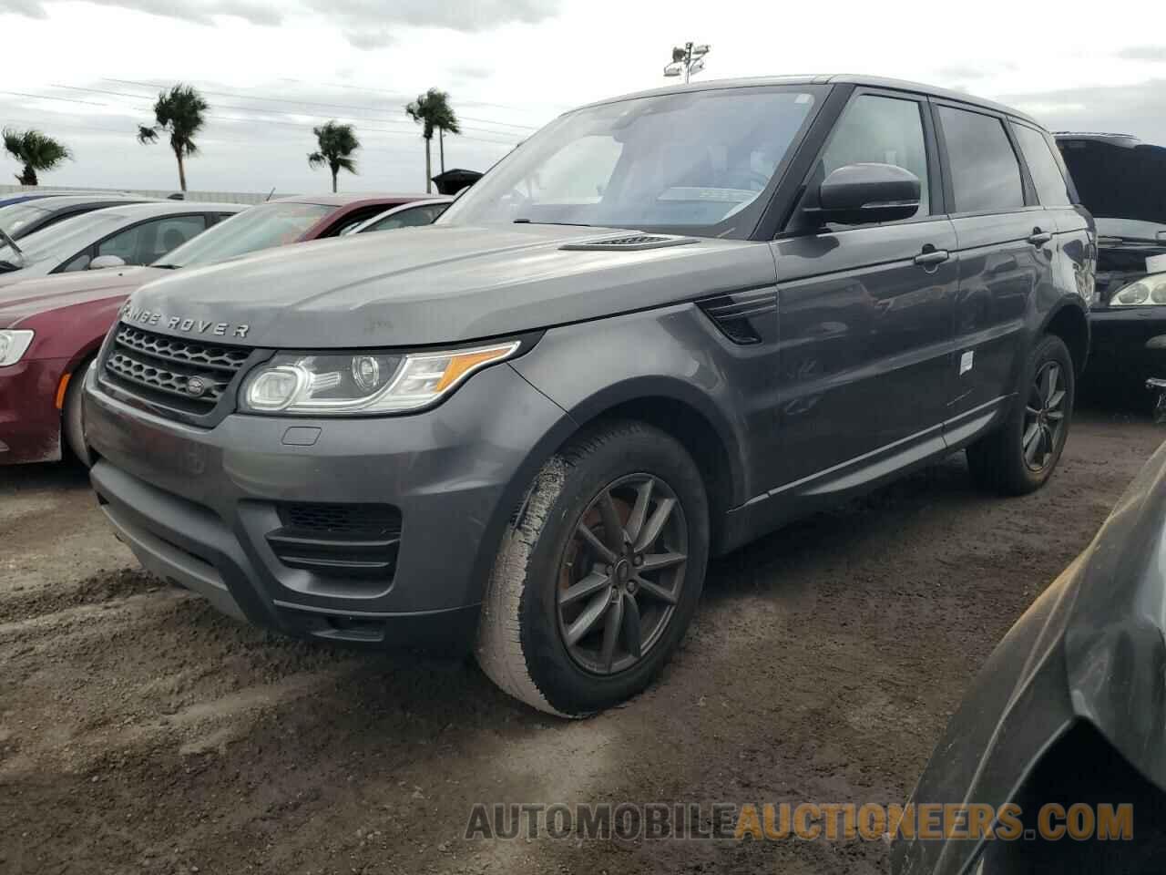 SALWG2FV7HA147757 LAND ROVER RANGEROVER 2017