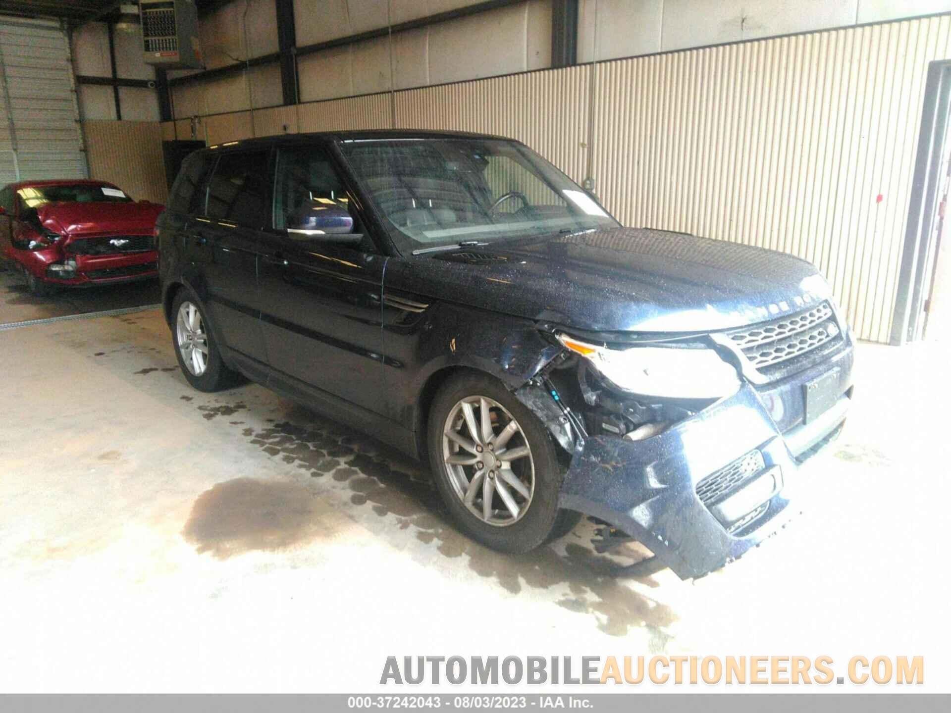 SALWG2FV7HA677548 LAND ROVER RANGE ROVER SPORT 2017