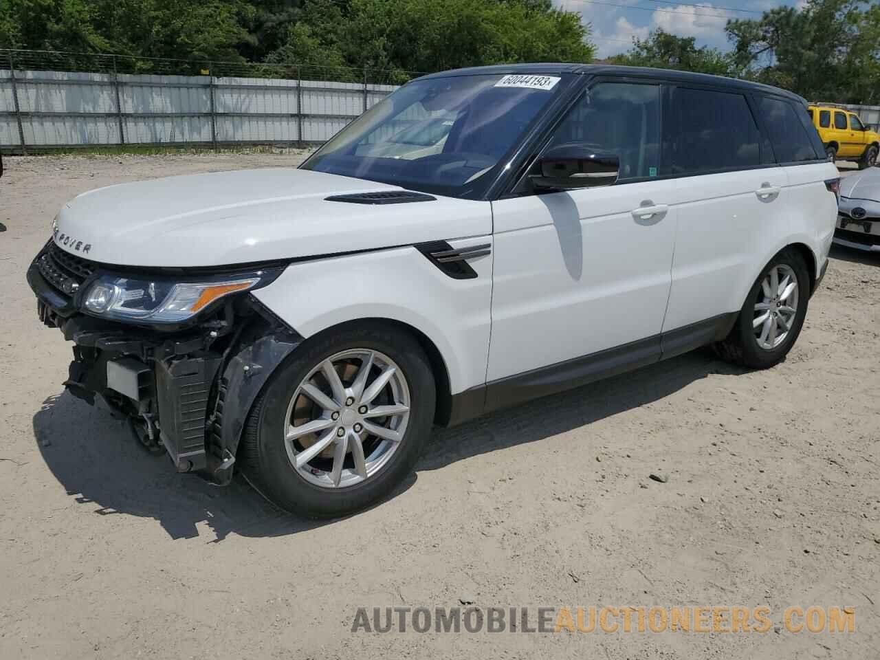 SALWG2FV8HA152983 LAND ROVER RANGEROVER 2017