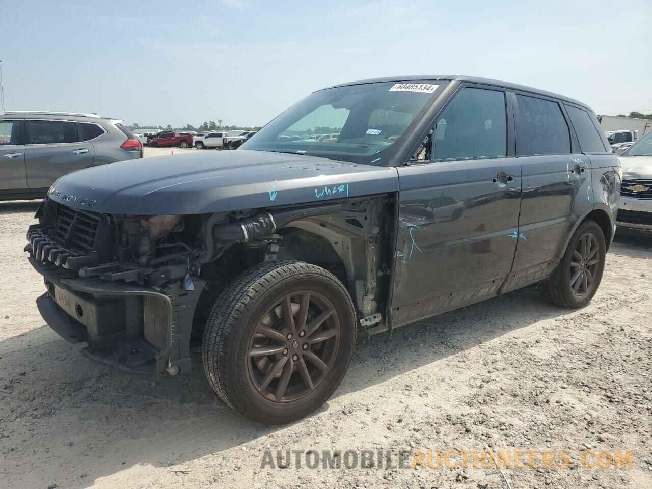 SALWG2FV8HA154670 LAND ROVER RANGEROVER 2017