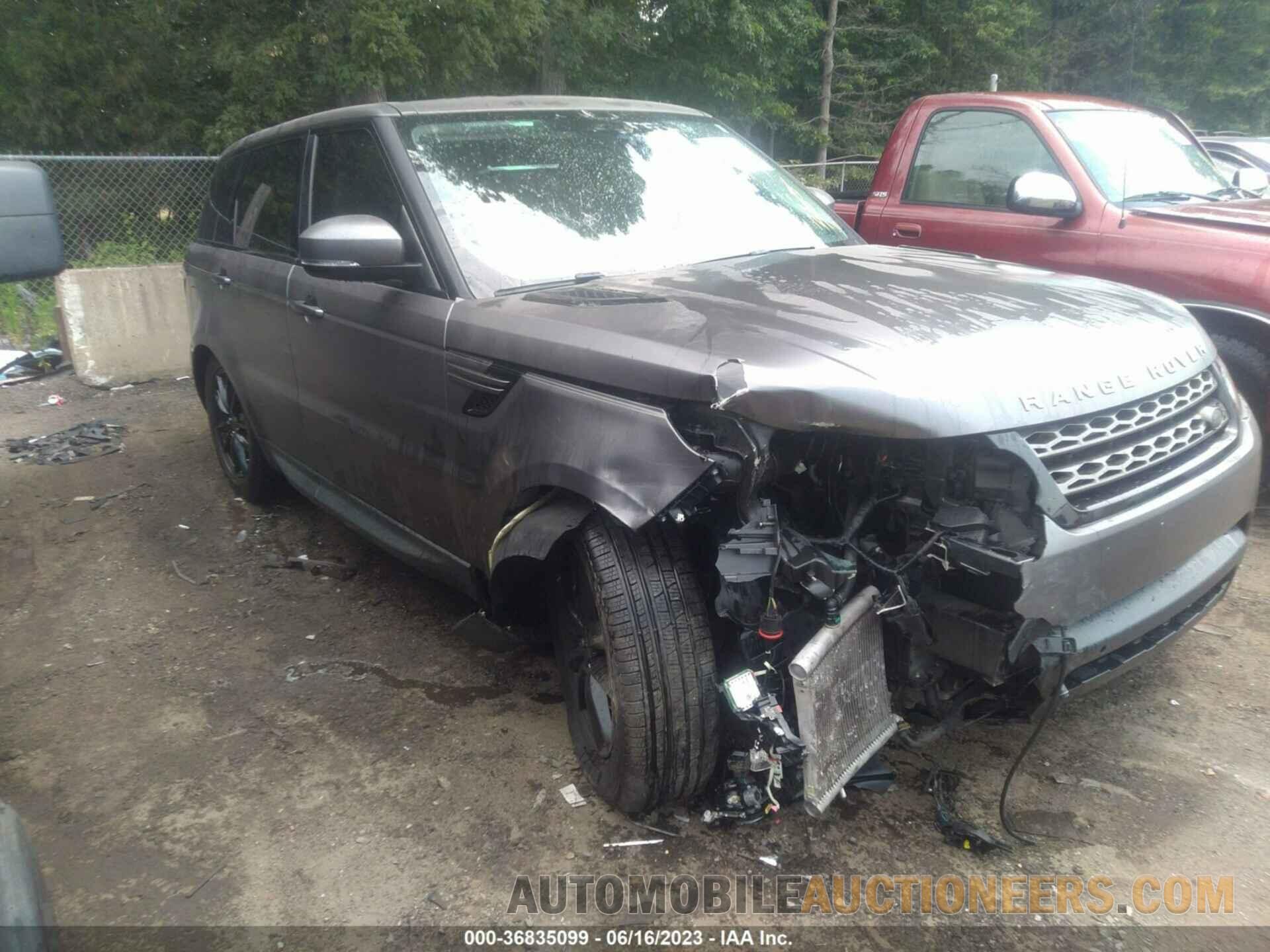 SALWG2FV8HA683150 LAND ROVER RANGE ROVER SPORT 2017