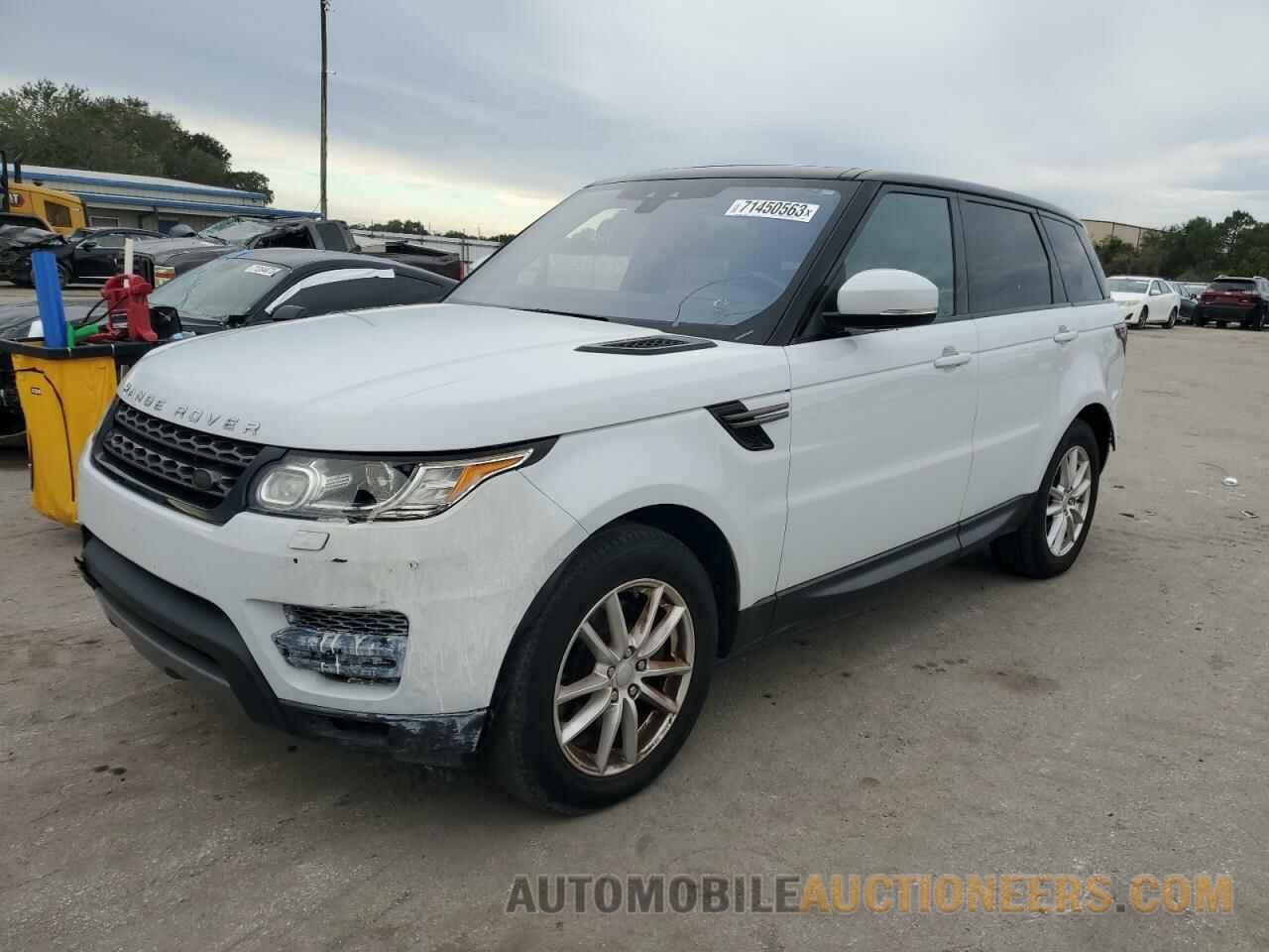 SALWG2FV9HA143998 LAND ROVER RANGEROVER 2017