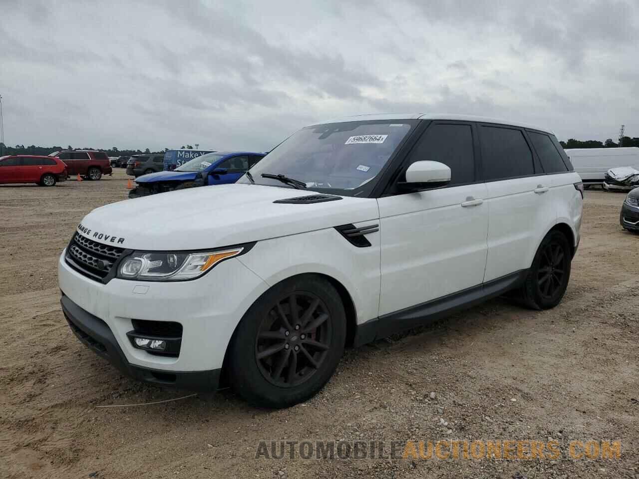 SALWG2FVXHA128099 LAND ROVER RANGEROVER 2017