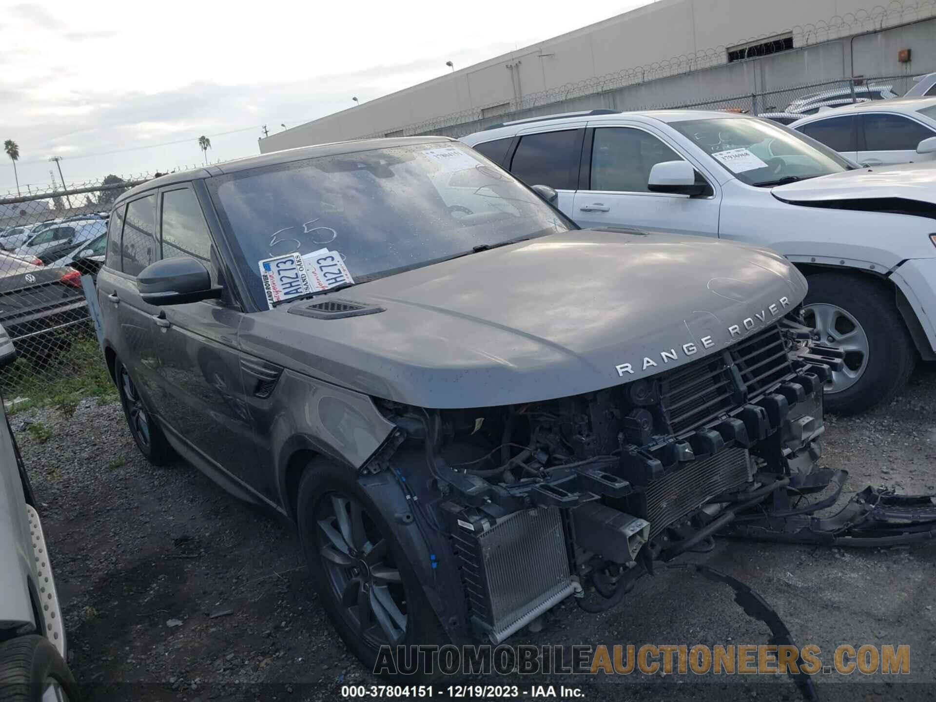 SALWG2FVXHA147705 LAND ROVER RANGE ROVER SPORT 2017