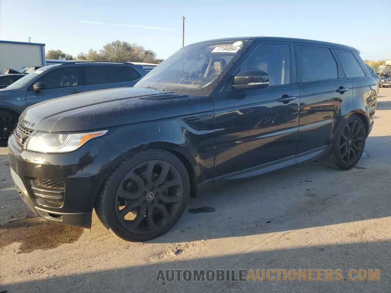 SALWG2FVXHA670366 LAND ROVER RANGEROVER 2017