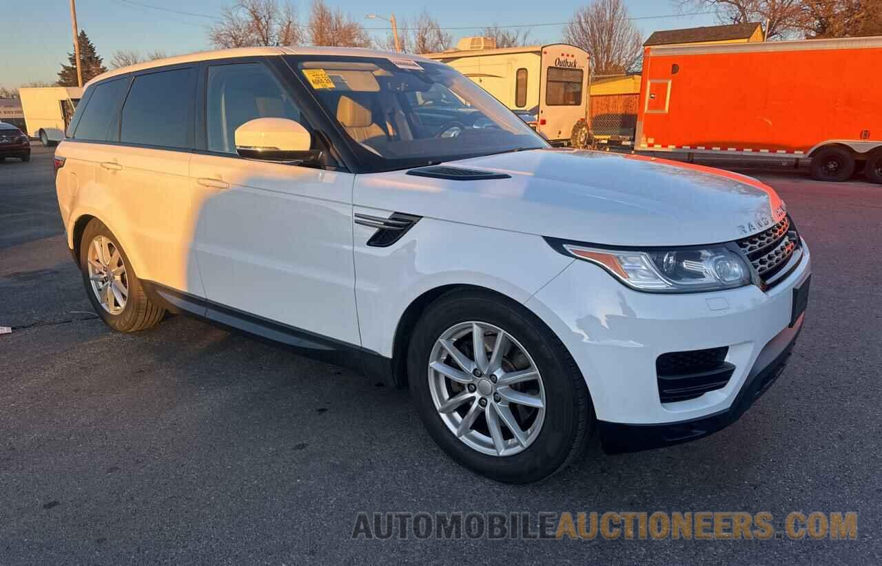 SALWG2FVXHA681285 LAND ROVER RANGEROVER 2017