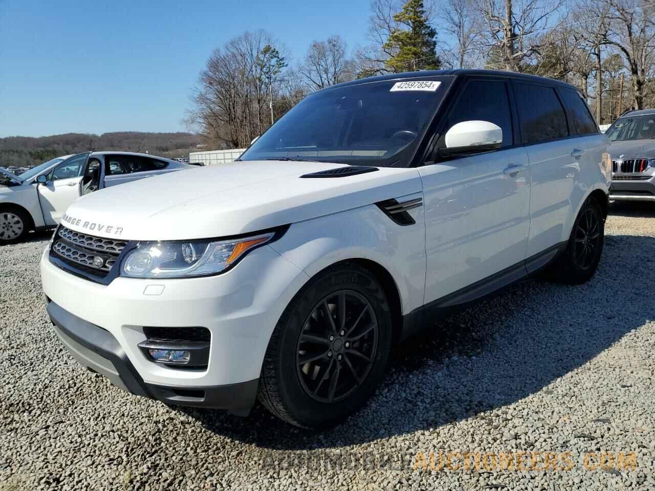 SALWG2KF0GA103161 LAND ROVER RANGEROVER 2016