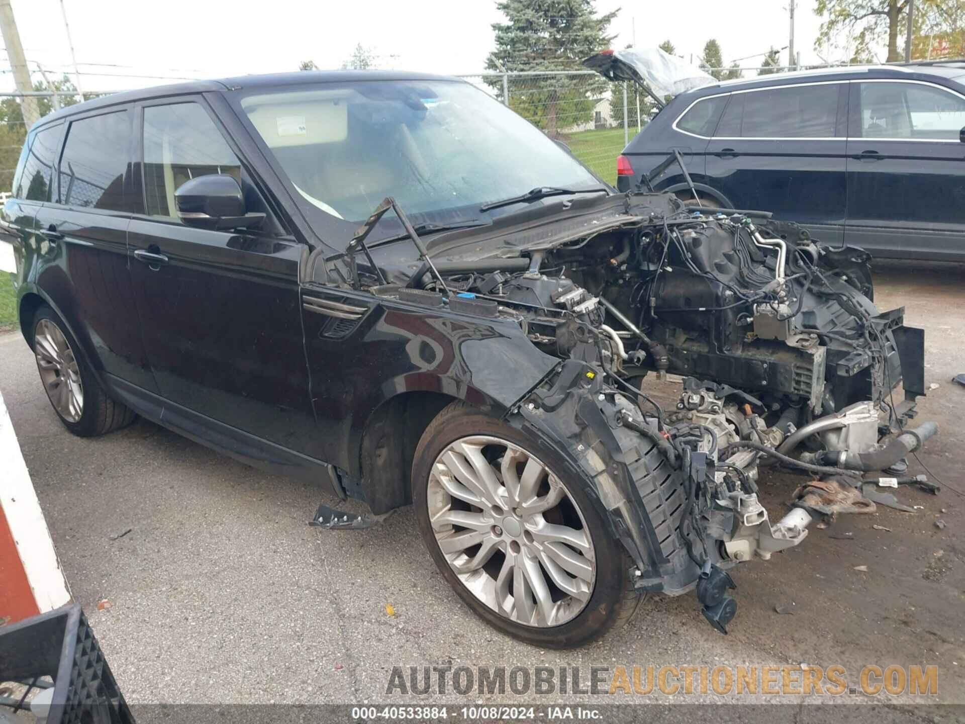 SALWG2KF0GA599546 LAND ROVER RANGE ROVER SPORT 2016