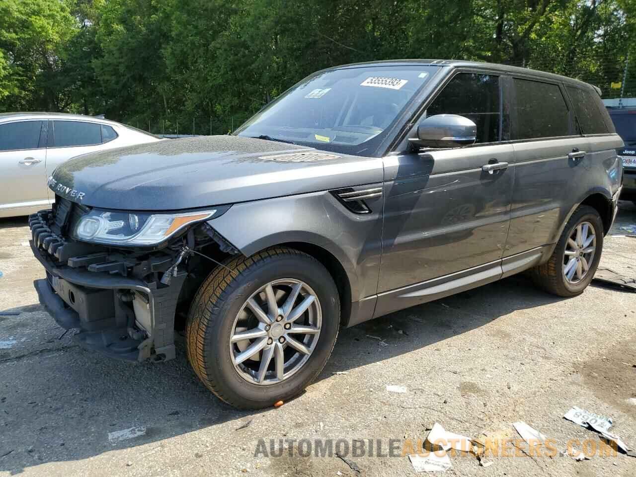 SALWG2KF0GA635834 LAND ROVER RANGEROVER 2016