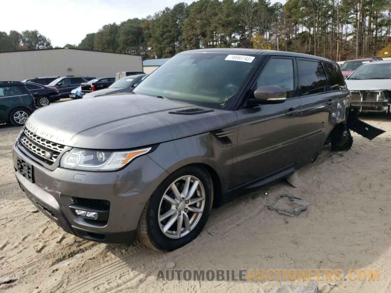 SALWG2KF0GA663679 LAND ROVER RANGEROVER 2016