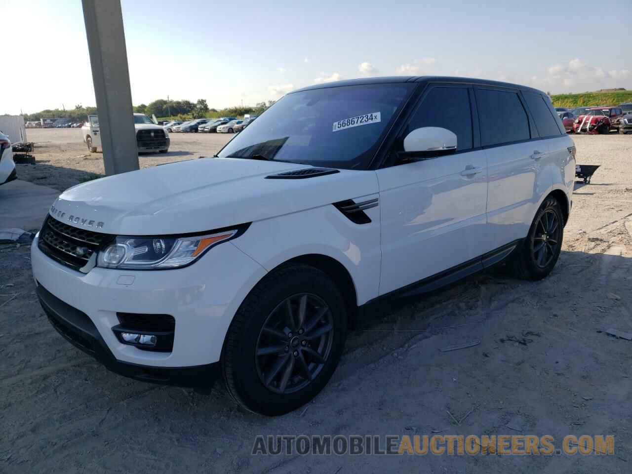 SALWG2KF0GA663813 LAND ROVER RANGEROVER 2016