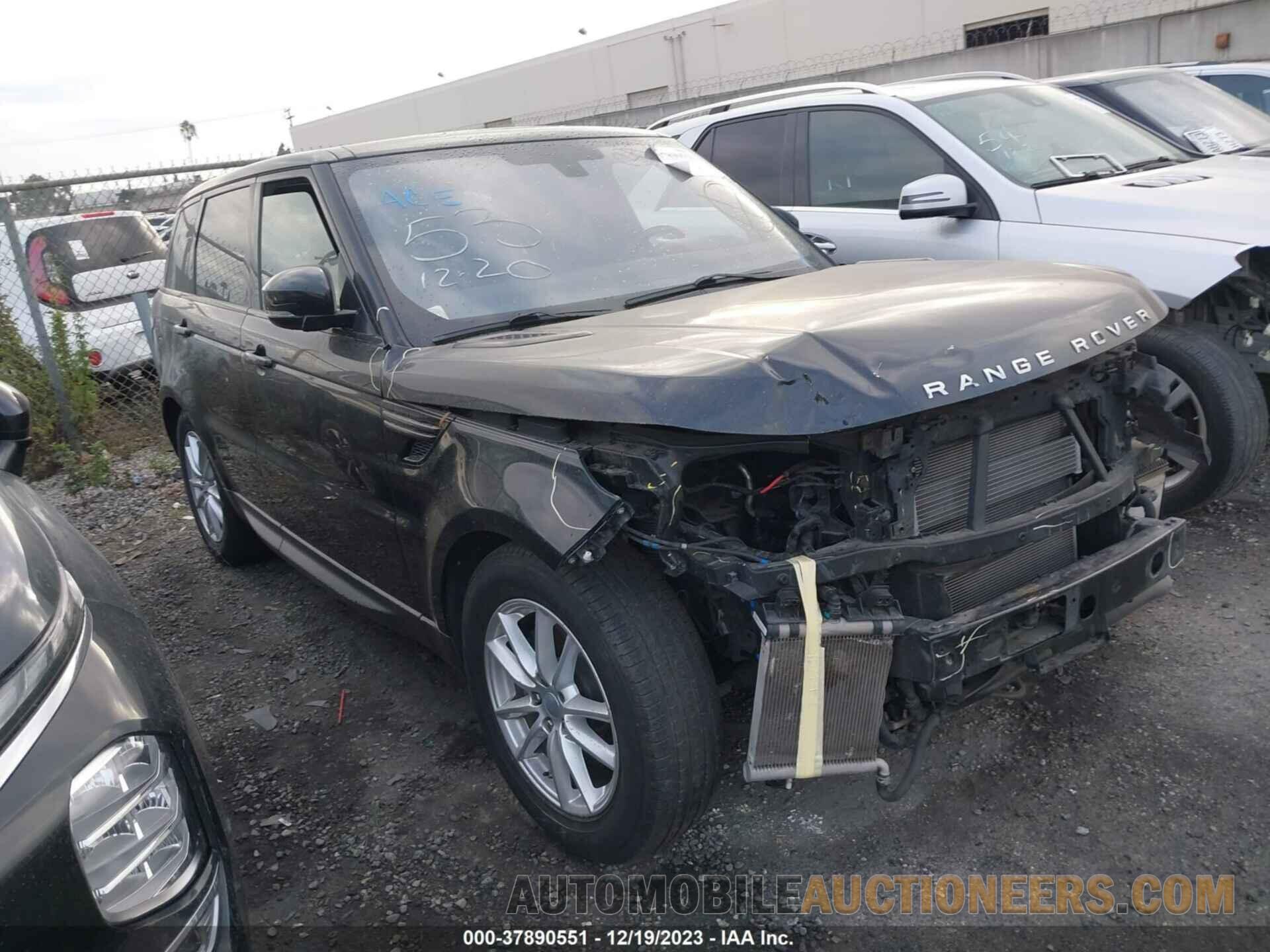 SALWG2KF1GA554969 LAND ROVER RANGE ROVER SPORT 2016