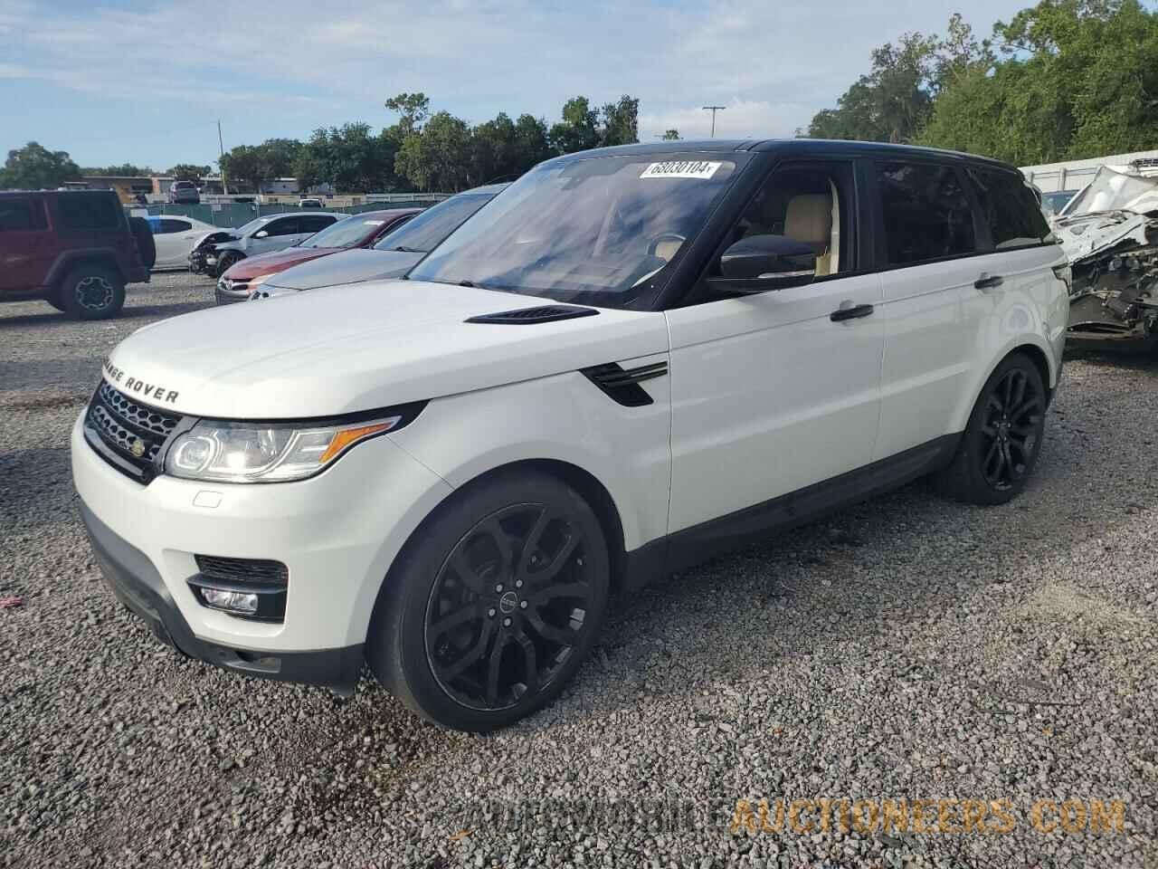 SALWG2KF2GA581422 LAND ROVER RANGEROVER 2016