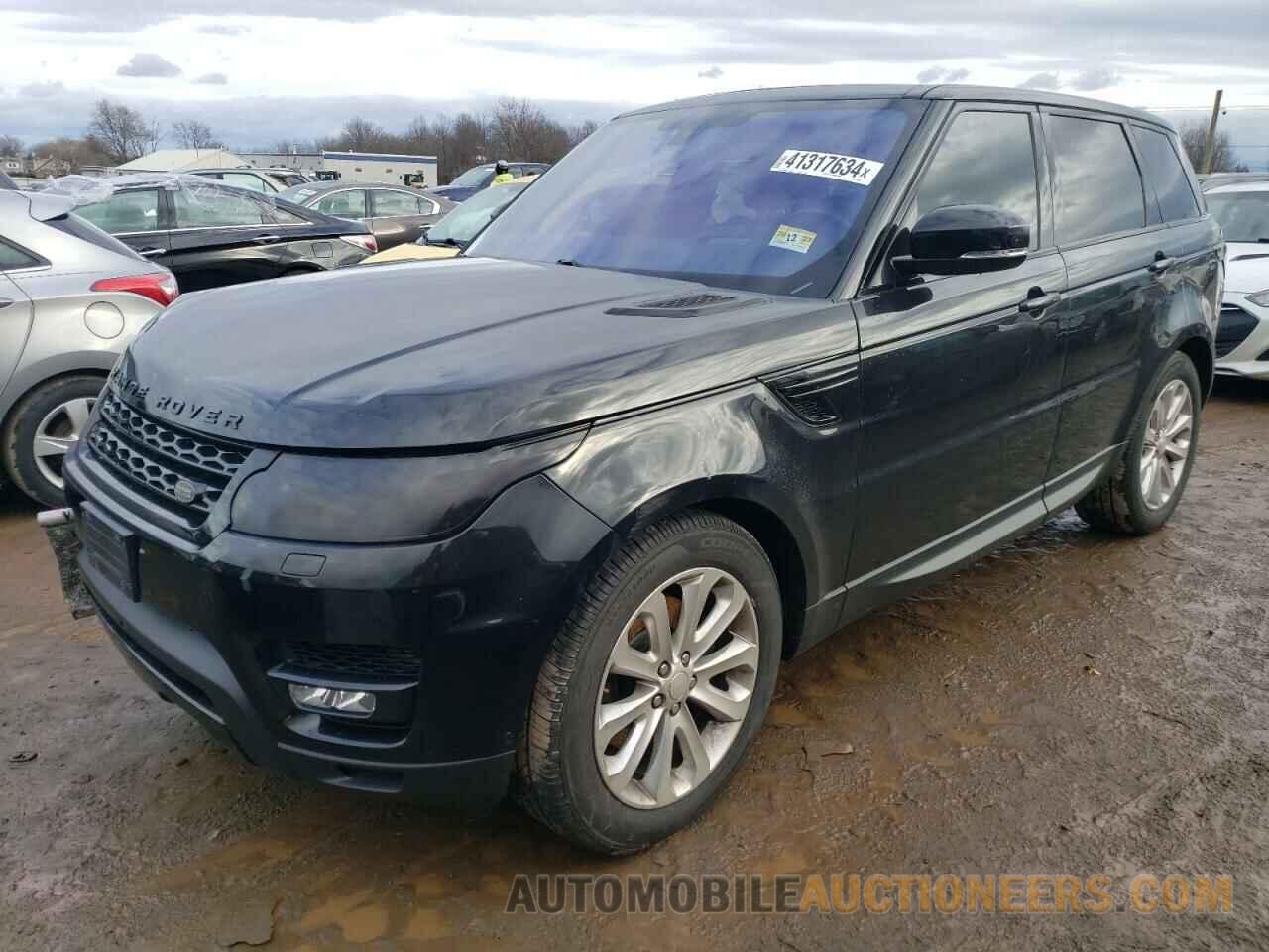 SALWG2KF2GA599547 LAND ROVER RANGEROVER 2016