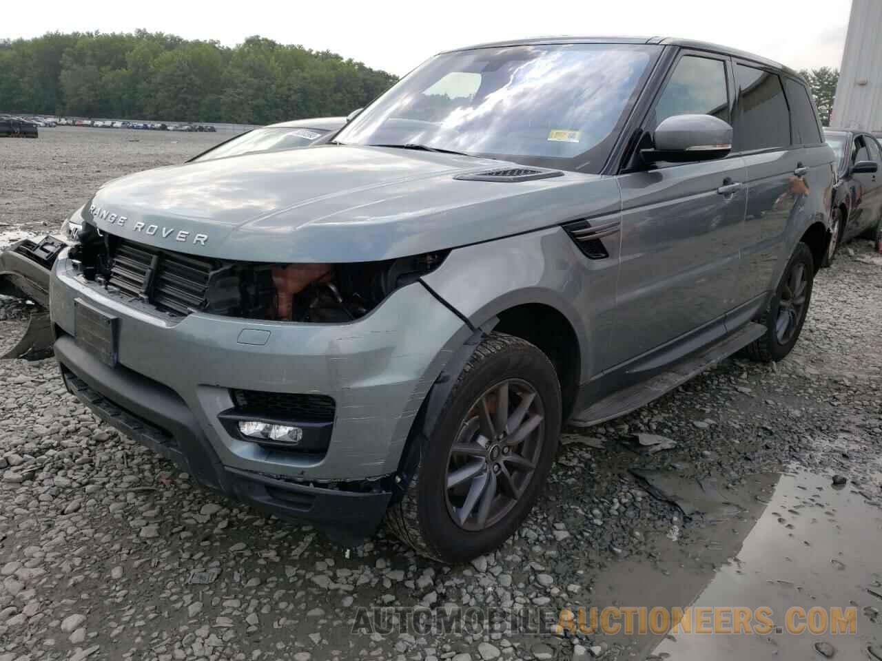 SALWG2KF2GA642705 LAND ROVER RANGEROVER 2016