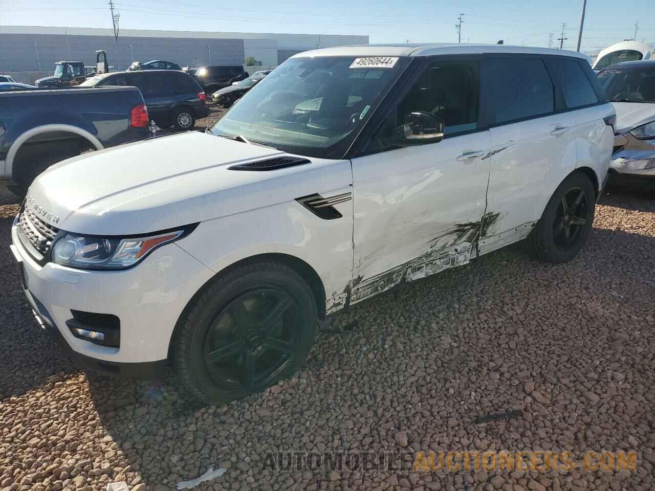 SALWG2KF2GA663974 LAND ROVER RANGEROVER 2016