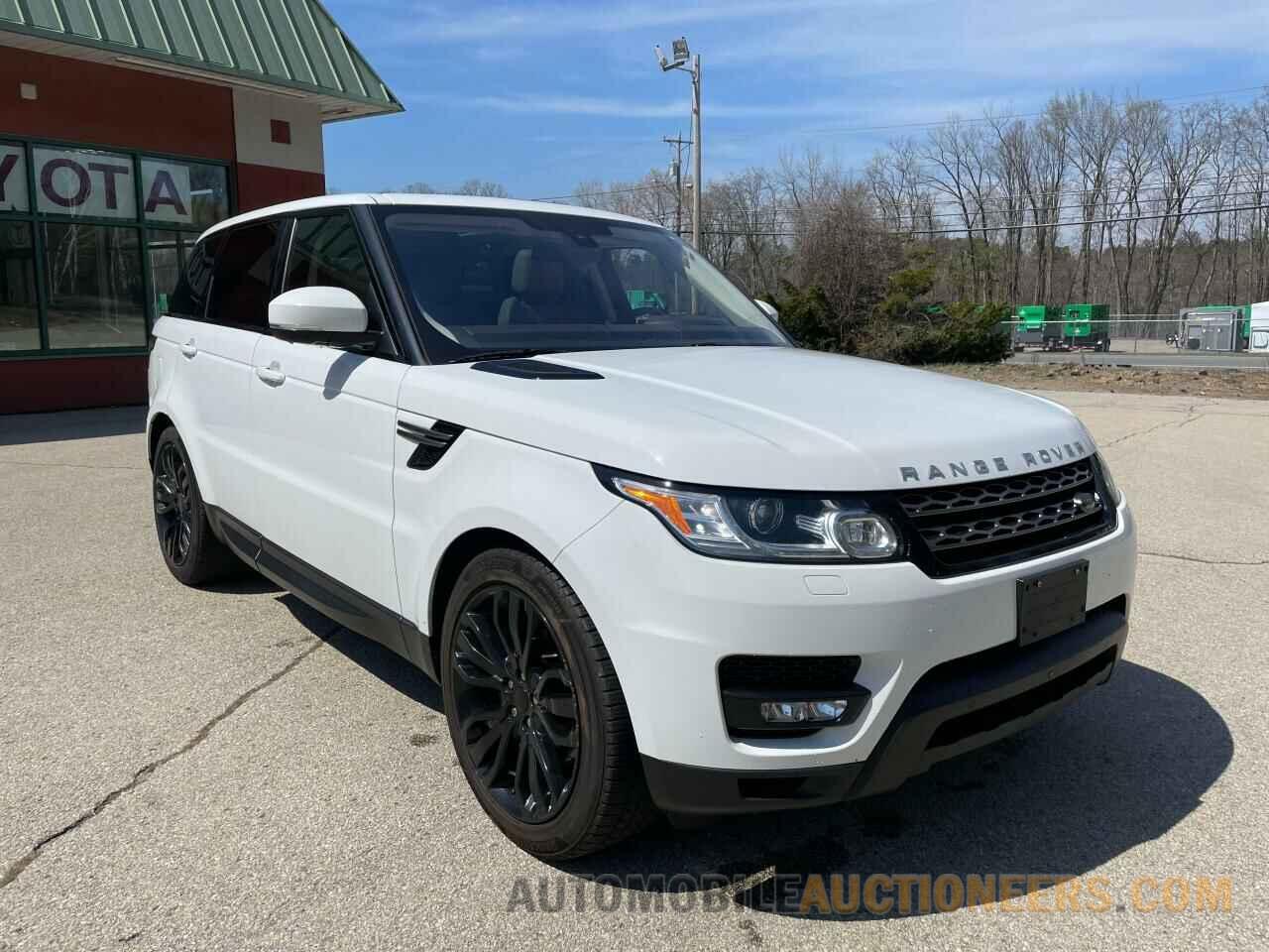 SALWG2KF3GA558738 LAND ROVER RANGEROVER 2016