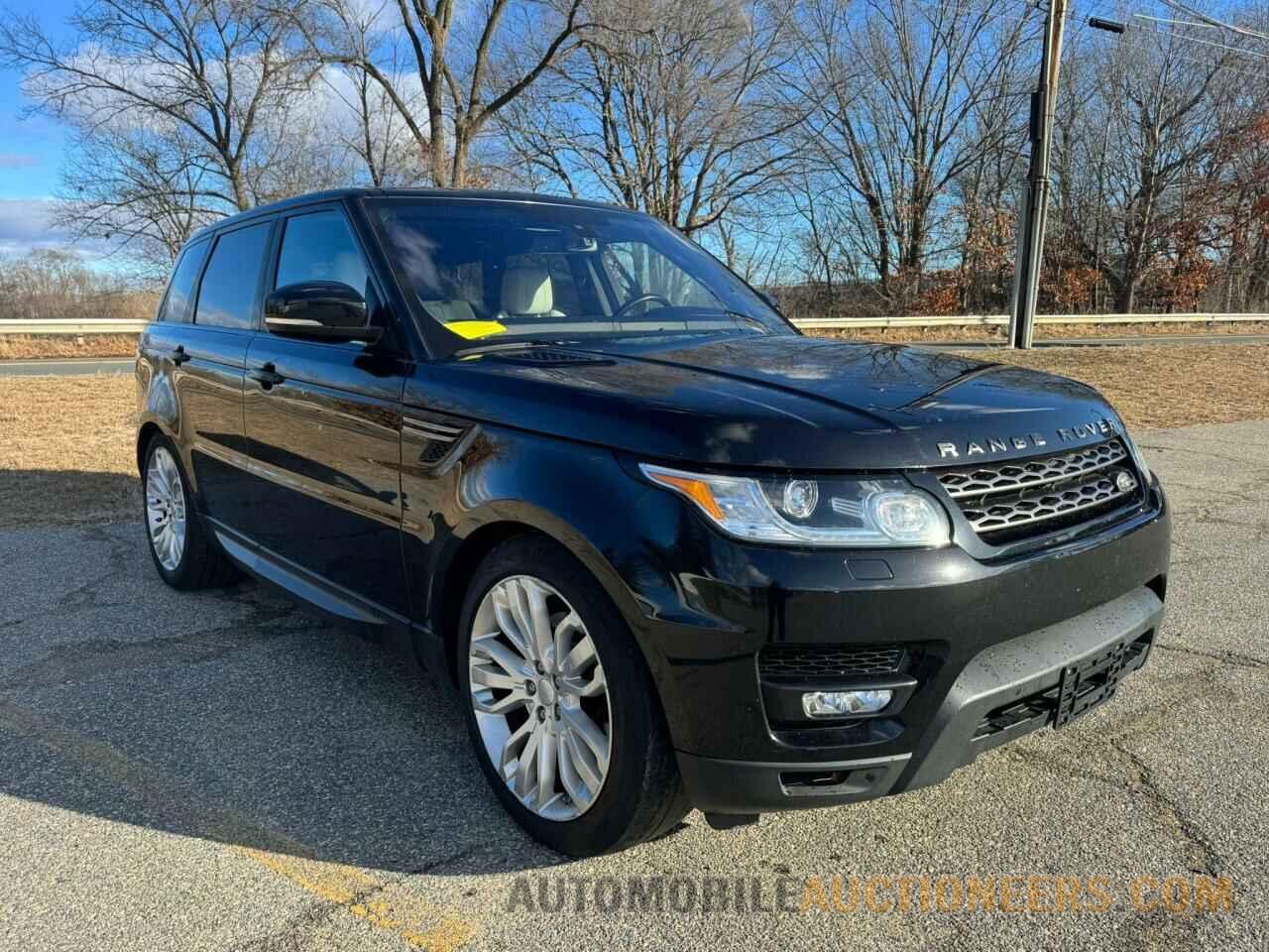 SALWG2KF3GA643037 LAND ROVER RANGEROVER 2016