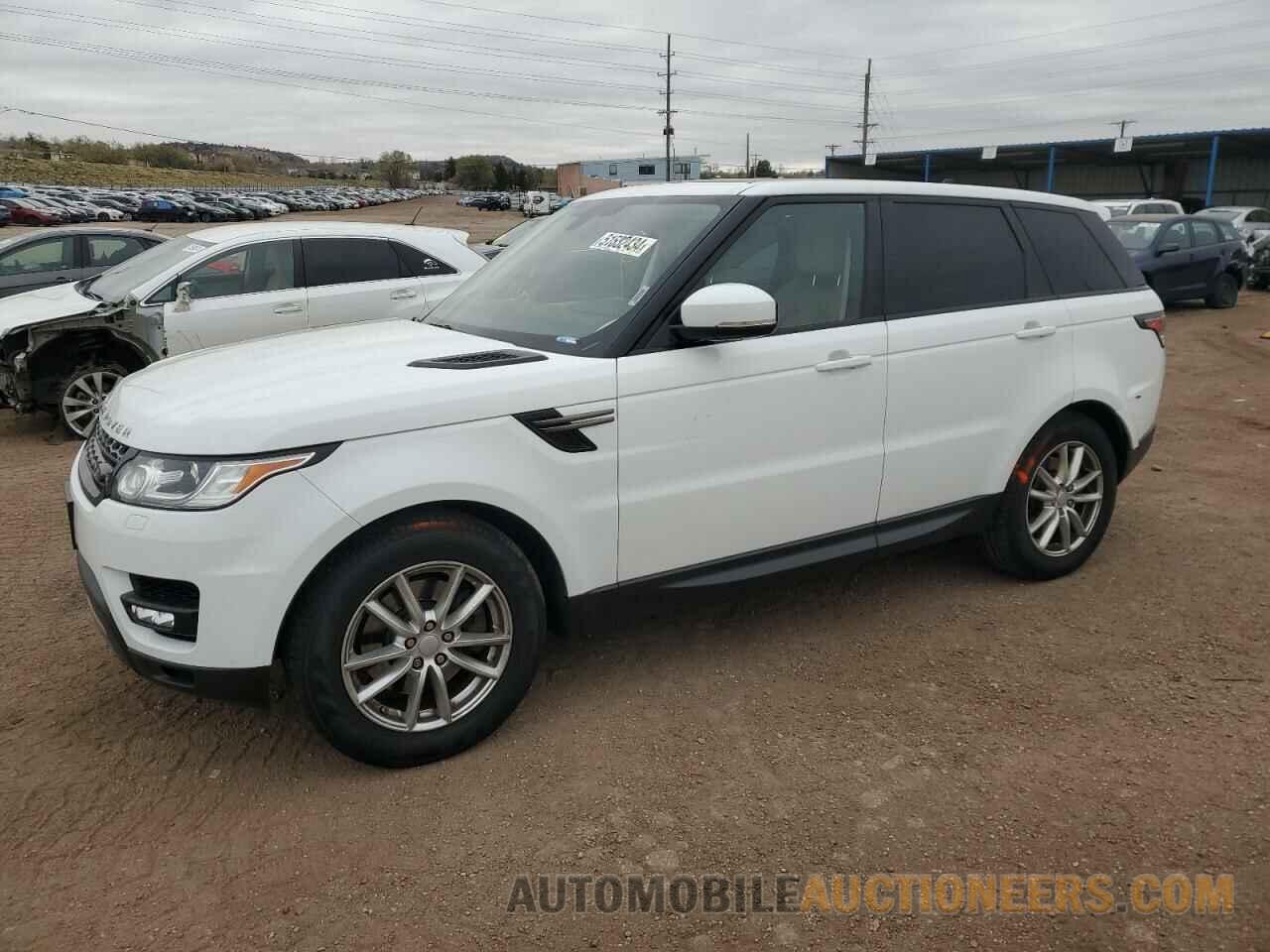 SALWG2KF4GA655293 LAND ROVER RANGEROVER 2016