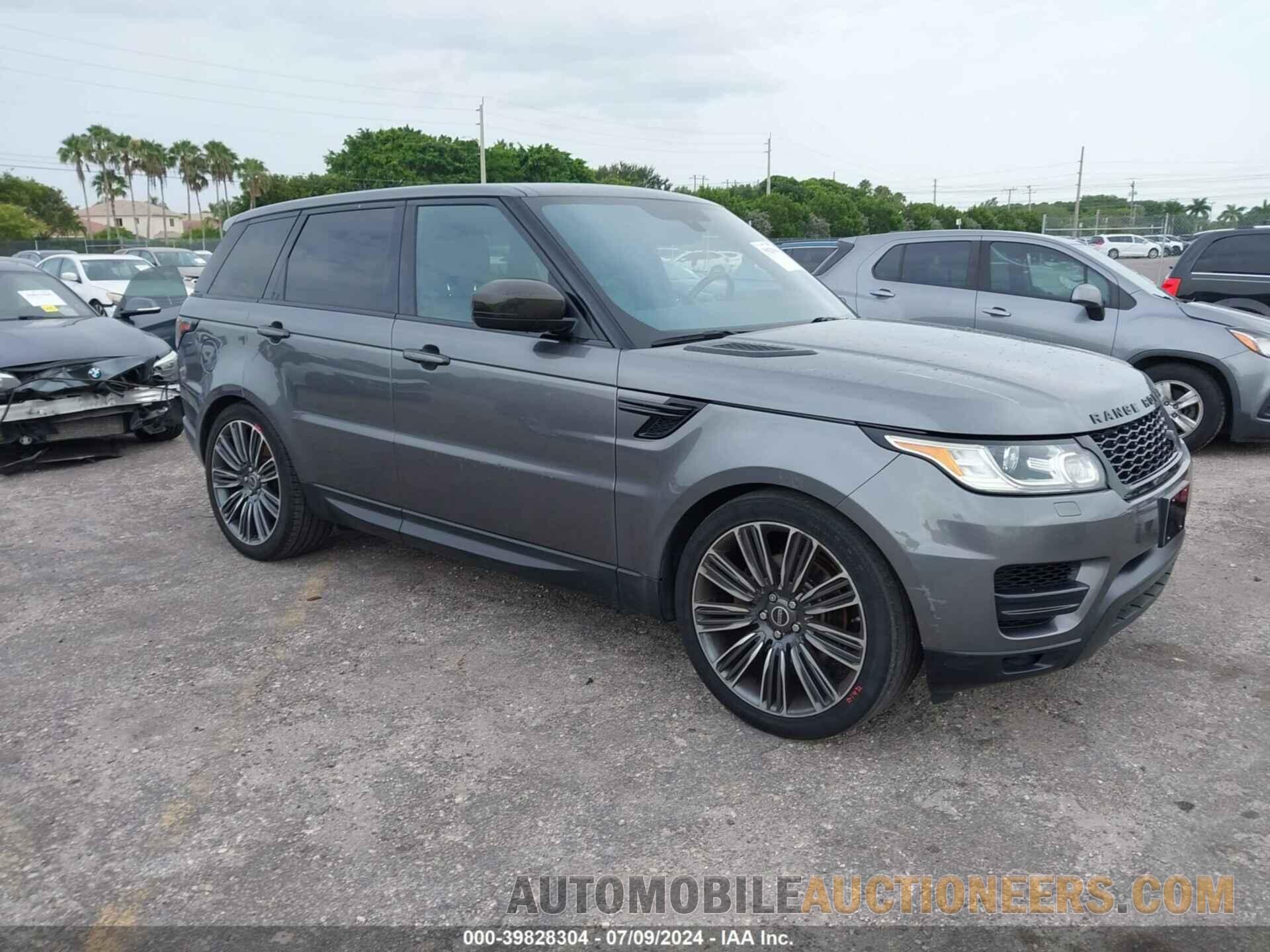 SALWG2KF5GA578711 LAND ROVER RANGE ROVER SPORT 2016