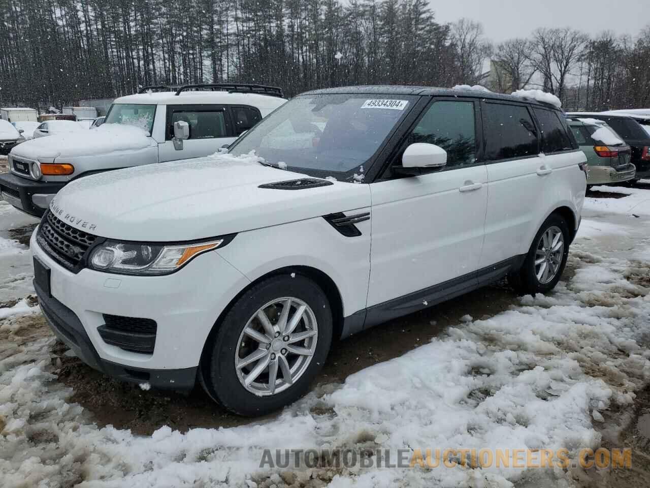 SALWG2KF5GA647834 LAND ROVER RANGEROVER 2016