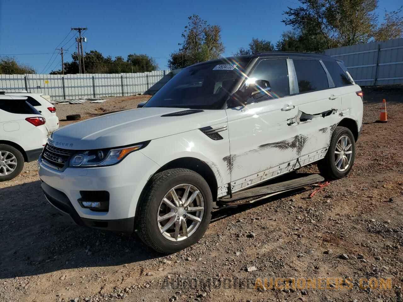 SALWG2KF6GA659345 LAND ROVER RANGEROVER 2016