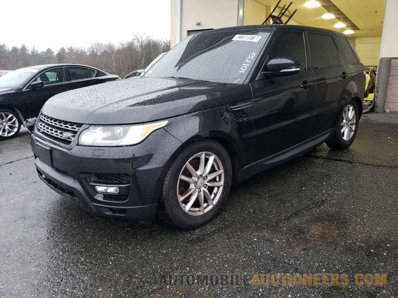 SALWG2KF7GA101732 LAND ROVER RANGEROVER 2016