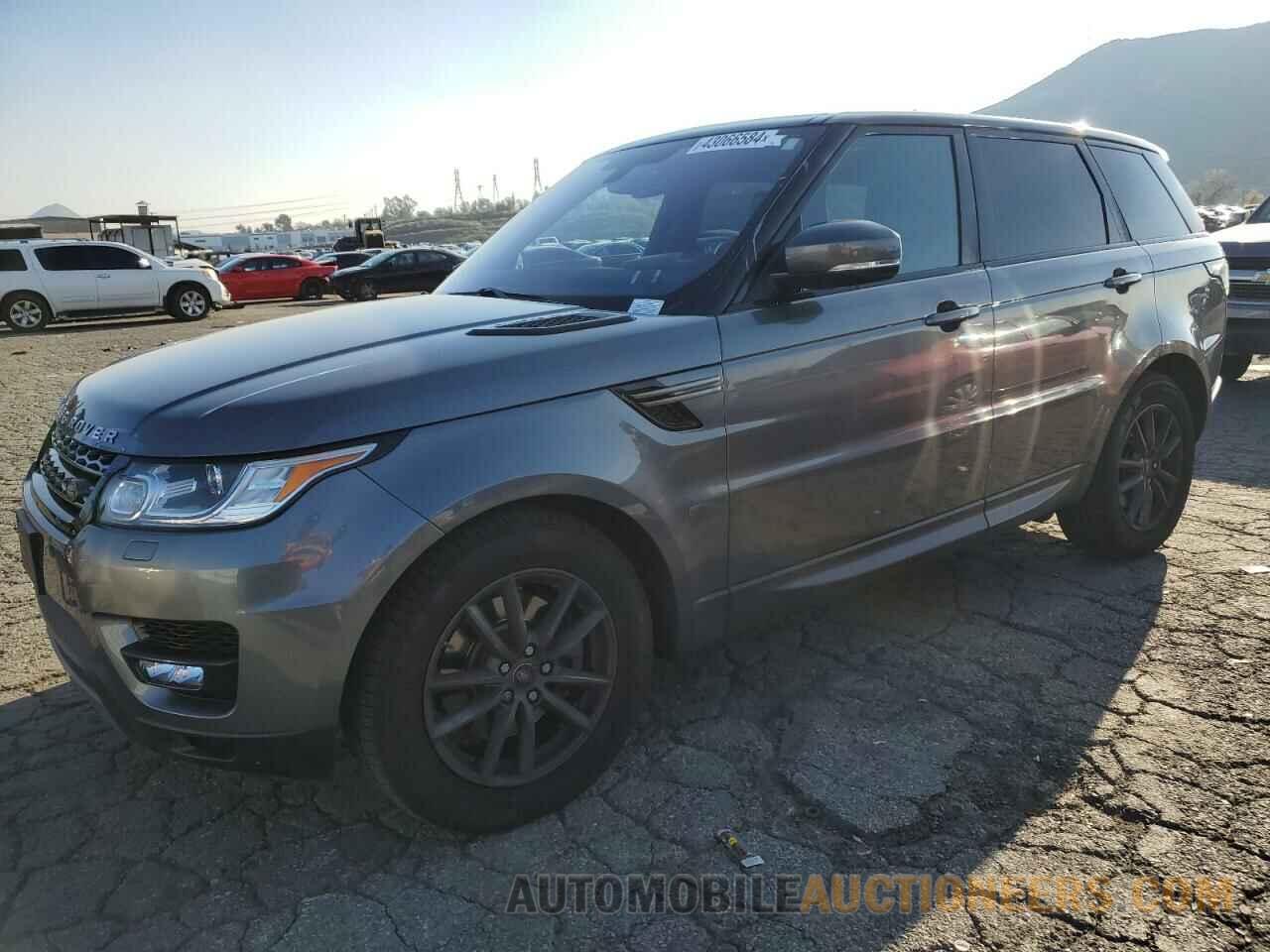 SALWG2KF7GA105442 LAND ROVER RANGEROVER 2016