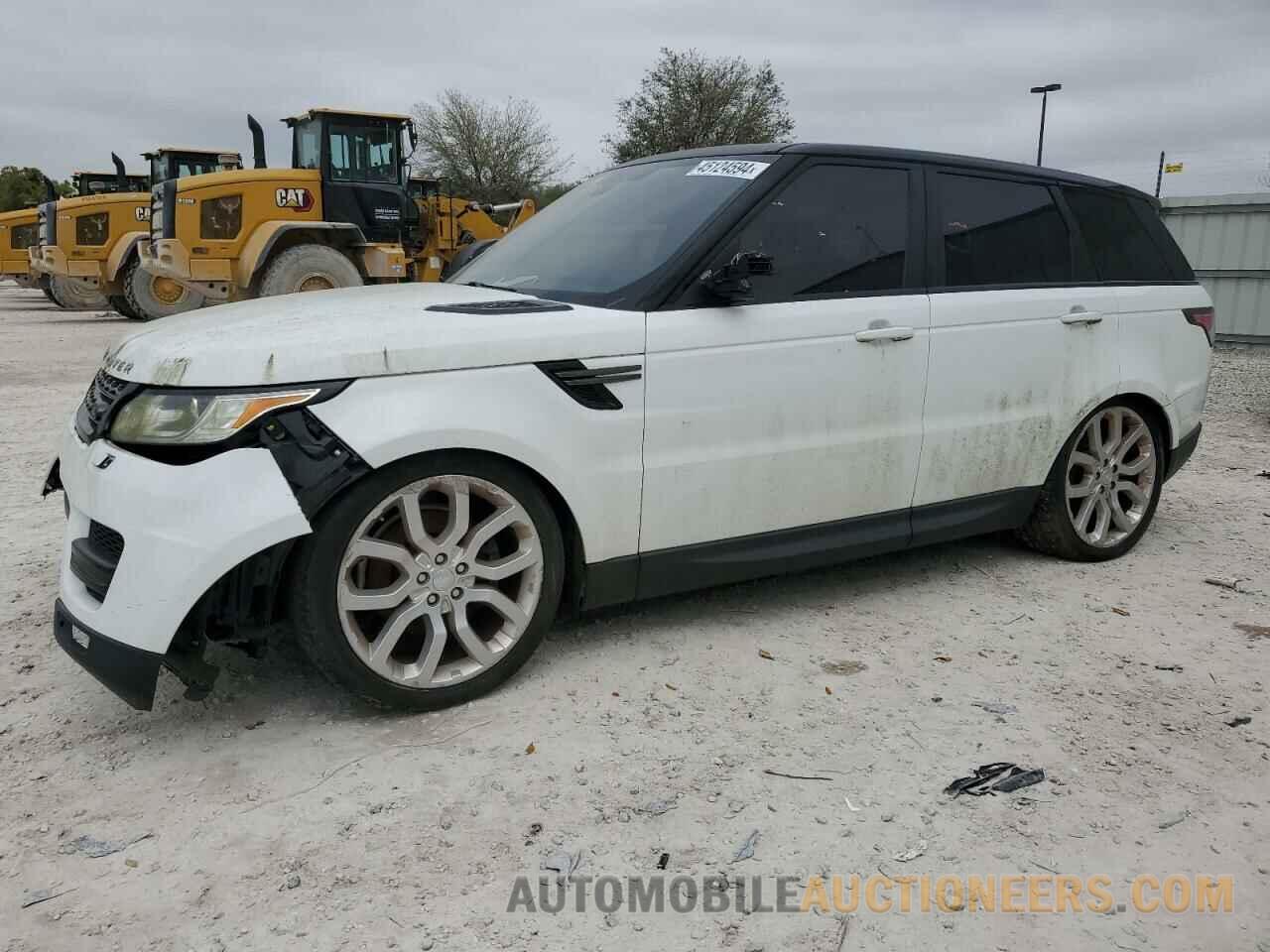 SALWG2KF7GA595977 LAND ROVER RANGEROVER 2016